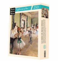 Il corso di danza di Degas A112-250 Puzzle Michèle Wilson 1