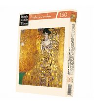 Adèle Bloch Bauer I di Klimt A399-150 Puzzle Michèle Wilson 1