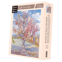 Souvenir de Mauve di Van Gogh A758-350 Puzzle Michèle Wilson 1