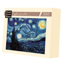 La notte stellata di Van Gogh A848-350 Puzzle Michèle Wilson 1