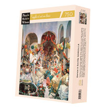 Danza a Siviglia di Sorolla A888-750 Puzzle Michèle Wilson 1