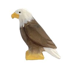 Figurina aquila in legno WU-41002 Wudimals 1