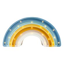 Luce notturna arcobaleno blu LL016-436 Little Lights 1