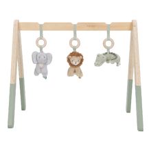 Arco da gioco in legno Safari Friends LD8310 Little Dutch 1