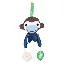 Asger la scimmia giocattolo didattico FF1602-3041 Franck & Fischer 1