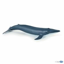 Figurina di baby balenottera azzurra PA56041 Papo 1