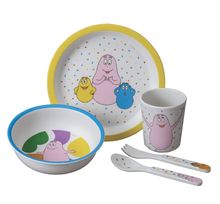 Set da 5 pezzi Barbapapà PJ-BA701R Petit Jour 1