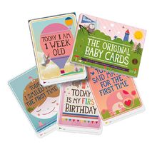 BABY CARDS - Versione inglese M-106-050-001 Milestone 1