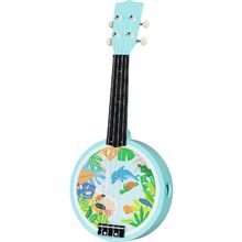 Banjo blu GK61870 Goki 1