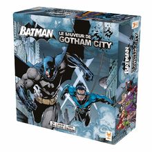 Batman - Il salvatore di Gotham City TP-BAT-599001 Topi Games 1