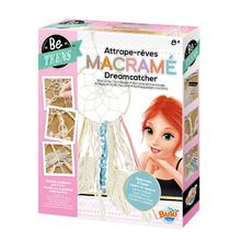 Kit creativo - Acchiappasogni macramè BUK-BE401 Buki France 1