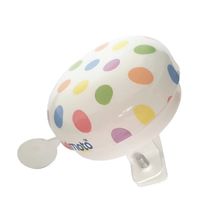 Sonnette Vélo Pastel Dotty BELLPD-S Kiddimoto 1