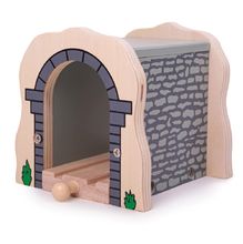 Tunnel pietra grigia BJT120 Bigjigs Toys 1