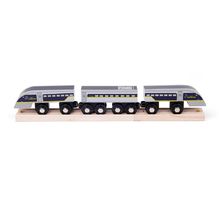 Trenino Eurostar e320 BJT476 Bigjigs Toys 1