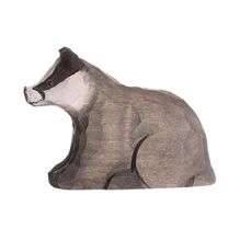 Figurina tasso in legno WU-40700 Wudimals 1