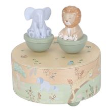 Carillon Safari Friends LD7489 Little Dutch 1