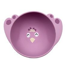 Ciotola in silicone con ventosa Mrs Peacock TX-96-464 Trixie 1