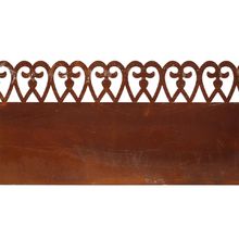 Bordura per prato con motivo a volute ED-PS29 Esschert Design 1