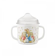 Tazza a due manici con beccuccio removibile Peter Coniglio PJ-BP904T Petit Jour 1
