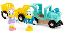 Il treno di Paperino e Daisy Duck BR-32260 Brio 1