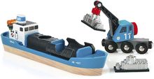 Nave portacontainer BR33534-3701 Brio 1
