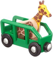 Carro di trasporto per giraffe BR33724-4080 Brio 1