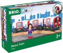 Metro - Suono e luce BR-33867 Brio 1