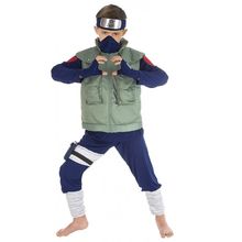 Costume Kakashi Hatake 140cm CHAKS-C4372140 Chaks 1