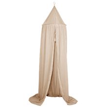 Baldacchino di cotone beige CA30123024 Little Dutch 1