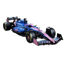 Auto BWT Alpine F1 Team A525 2173 pezzi C64012W CaDA 1