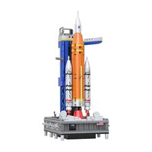 Razzo Artemis SLS NASA 659 pezzi C56049W CaDA 1