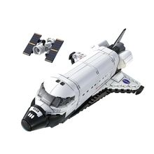 Navetta spaziale Discovery NASA 475 pezzi C56051W CaDA 1