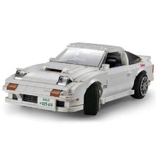 Mazda RX-7 FC3S Initial D 1552 pezzi C61022W CaDA 1