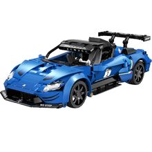 Auto sportiva Maserati GT2 549 pezzi C57013W CaDA 1