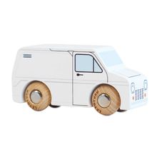 Furgone Frank No 32 TV-GT175 Le Toy Van 1