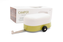Caravan Camper - verde bosco C-M0702 Candylab Toys 1
