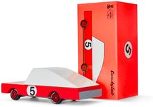 Auto da corsa rossa C-CNDF195 Candylab Toys 1