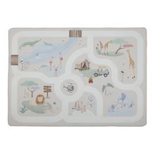 Tappeto da gioco Safari Friends LD7483 Little Dutch 1