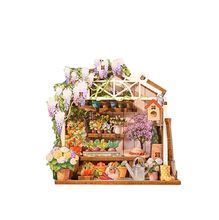 Mini Book Nook Serra CT108 Cartartem 1