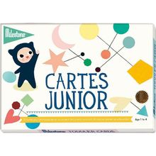 Carte ricordo - Junior M-6066 Milestone 1