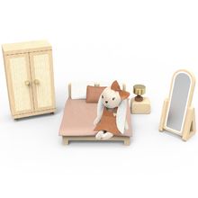 Cameretta della casa delle bambole SM-SP4001 Speedy Monkey 1