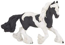 Figurina di cavallo pannocchia PA51550 Papo 1