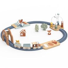 Set ferroviario multiattività SM-SP1032 Speedy Monkey 1