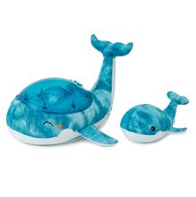 Tranquil Whale Family blu CloudB-7901-WB Cloud b 1