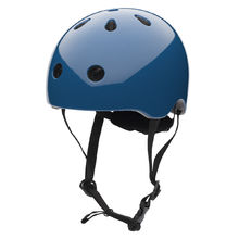 Casco M blu petrolio TBS-CoCo12M Trybike 1