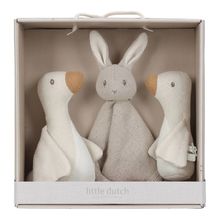 Set regalo in maglia Newborn LD8452 Little Dutch 1