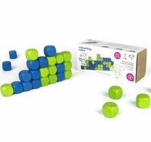 Gioco di strategia Connecting Cubes MW-MCCN0-001 Milaniwood 1