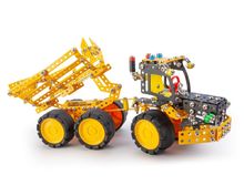 Builder Pro - Autocarro Muck Benne 7 in 1 AT-2325 Alexander Toys 1