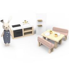 Cucina della casa delle bambole SM-SP4003 Speedy Monkey 1