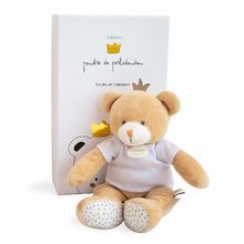 Piccolo Re Orso 20 cm DC3518 Doudou et Compagnie 1